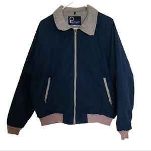 Vintage Penfield Rugged Outerwear Blue Men's Jacket Size L